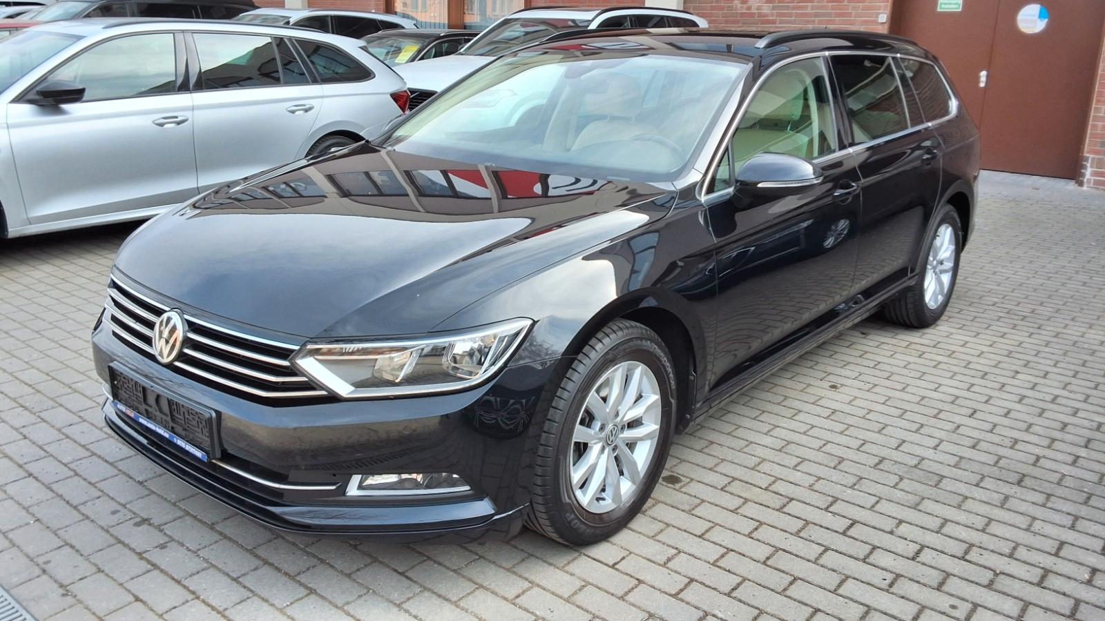 Volkswagen Passat Vari.Comfortl. BMT/Start-St.,Standheizung