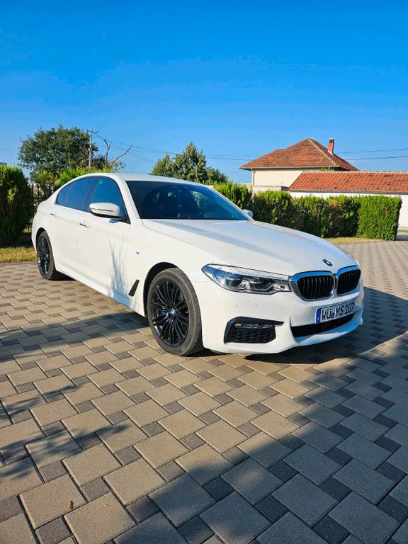 Image of BMW 530