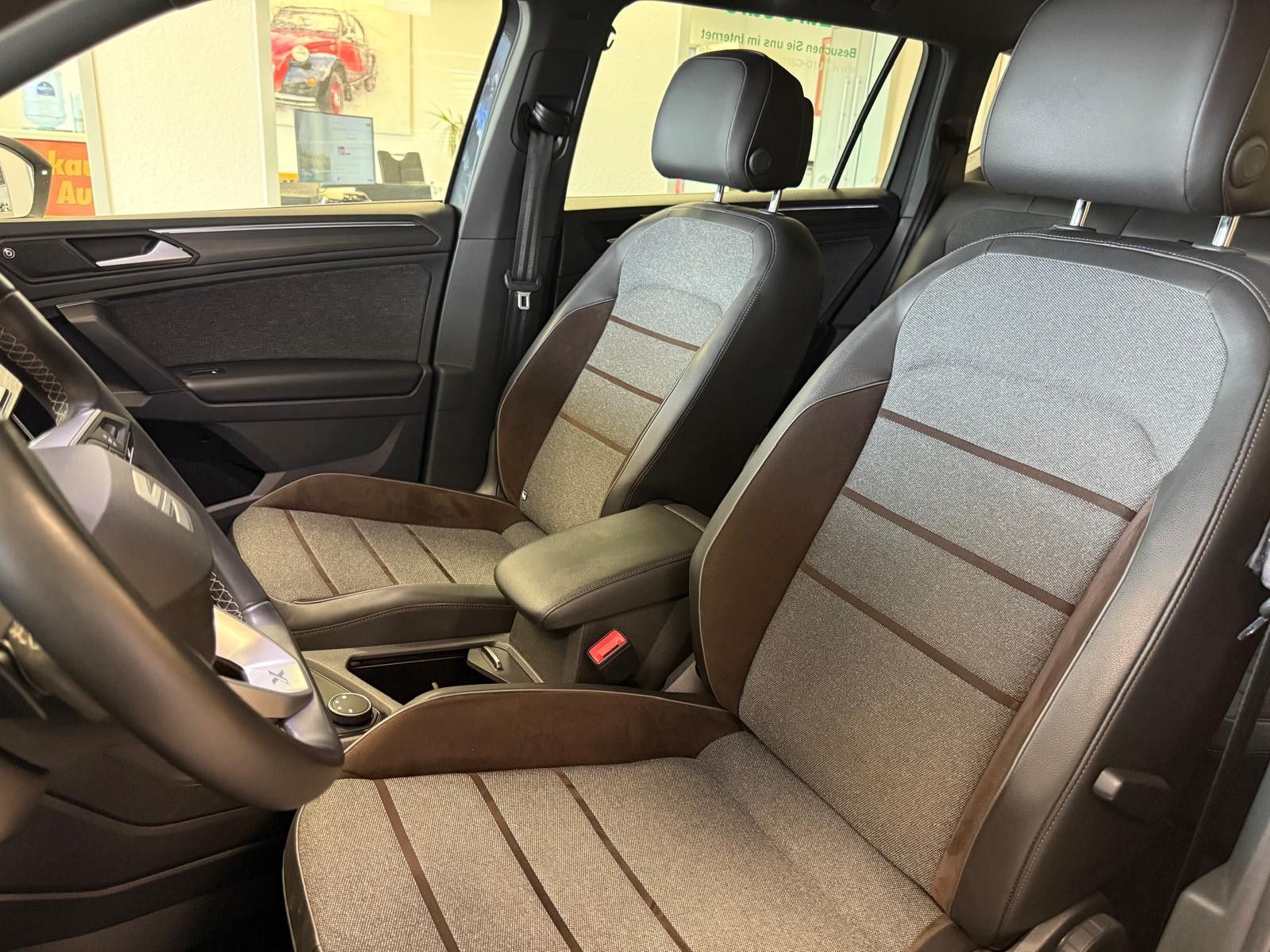 Fahrzeugabbildung SEAT Tarraco Xcellence/ LED/AHK/NAVI/CARPLAY