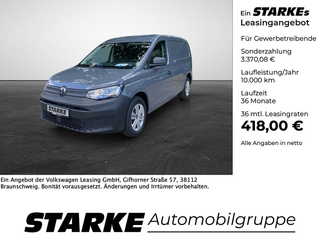 Volkswagen Caddy Maxi