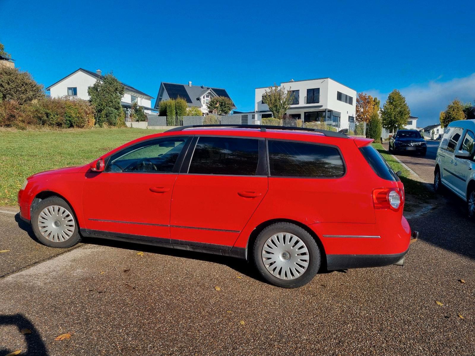 Volkswagen Passat, 2007