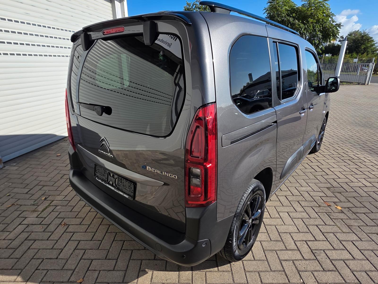 Citroën ë-Berlingo Shine M Electric 136 EAT