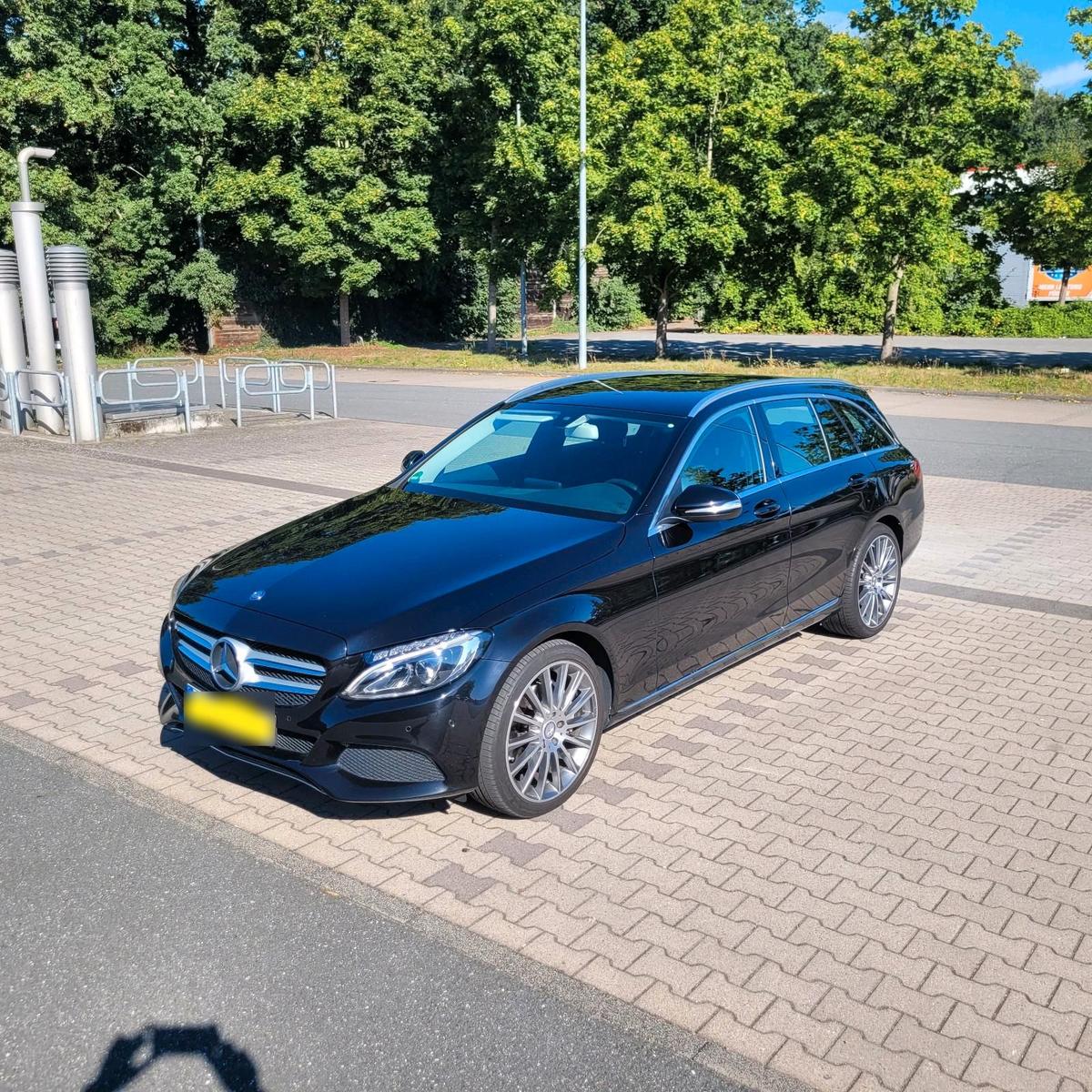 Mercedes-Benz C 250