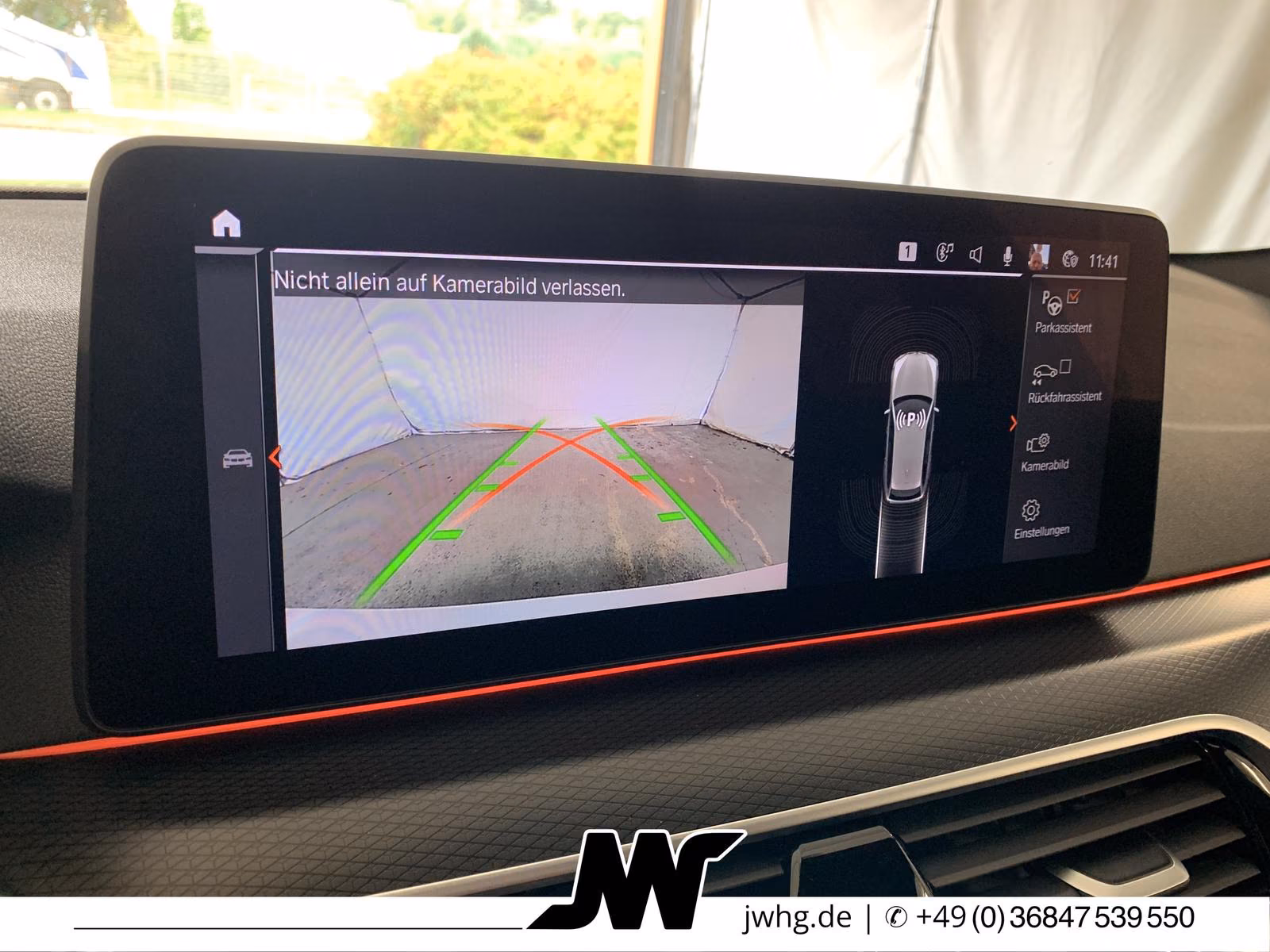 BMW 530 d M Sport ACC/LED+/20"/HARMAN/COCK-PROF