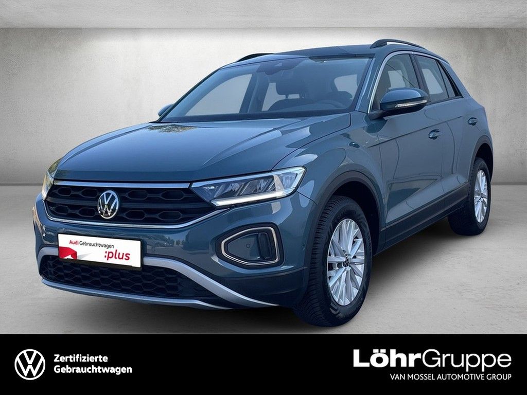 Image of Volkswagen T-Roc