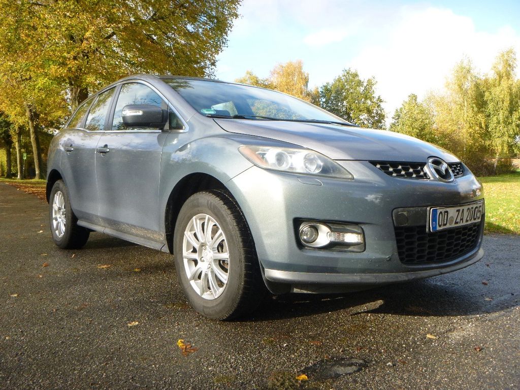 Angebot ansehen Mazda CX-7