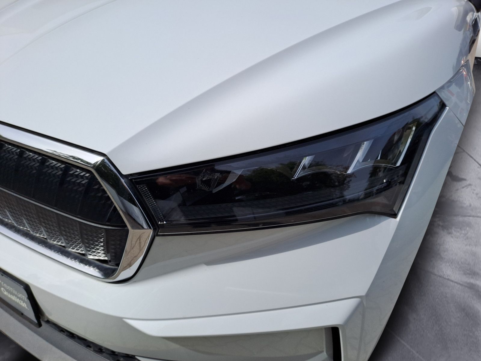 Skoda Enyaq - Bild 8