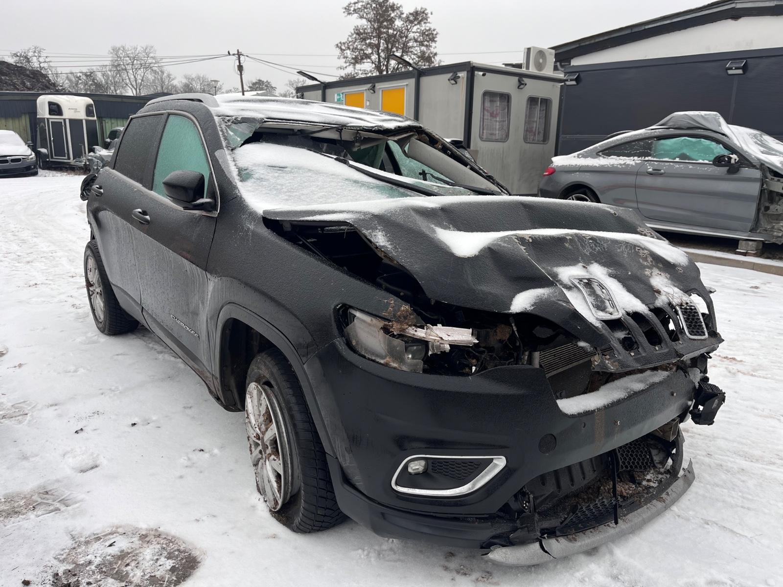 Jeep Cherokee Limited 4WD Active Drive NAV KAM AUT