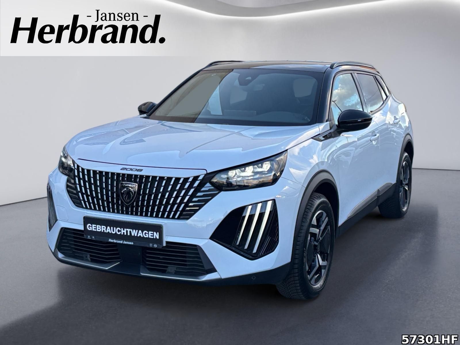 Fahrzeugabbildung Peugeot 2008 GT +ALCANTARA+PANODACH+CARPLAY+SHZ+KAMERA