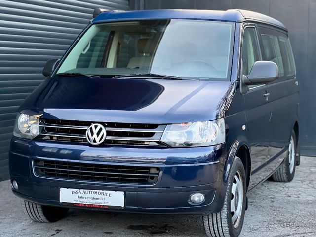 Volkswagen T5 California Beach Aufstelldach #PDC #AHK#TÜV