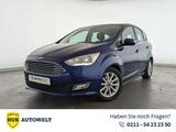 Ford C-Max 1.0 EcoBoost Titanium NAVI+PDC+TEMP+Navi - Ford C-Max in Düsseldorf