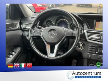 Mercedes E 200 - 7
