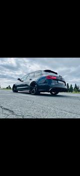 Audi RS6 4.0 TFSI tiptronic quattro Avant - - Audi RS6: Schwarz