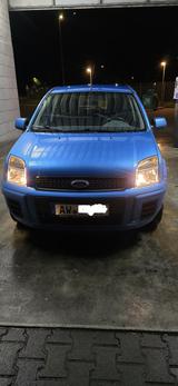 Ford Fusion 1,6 16V Style Automatik, 54000km - Ford Fusion: 1.6