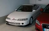 Hondat Integra Type R / dc2 - Honda Integra aus 1998