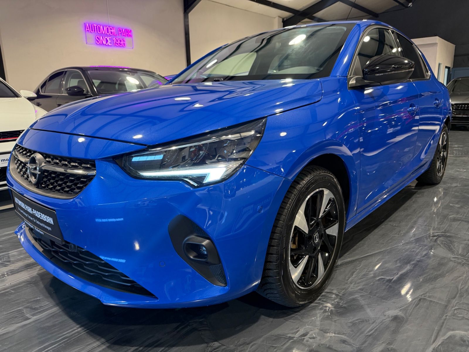 Opel Corsa Elektro/Kamera/LED/ACC/Totwinkelas./S.Heft