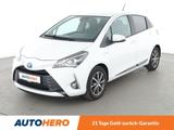 Toyota Yaris 1.5 Hybrid Y20 Club Aut*CAM*KLIMA*GARANTIE