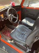 Volkswagen Käfer - Volkswagen Käfer: Limousine