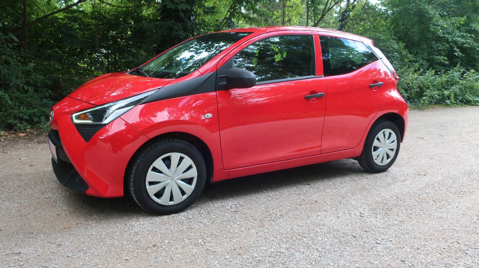 Toyota Aygo AYGO x - AHK