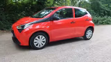 Toyota Aygo AYGO x - AHK - Toyota Gebrauchtwagen in Ingolstadt
