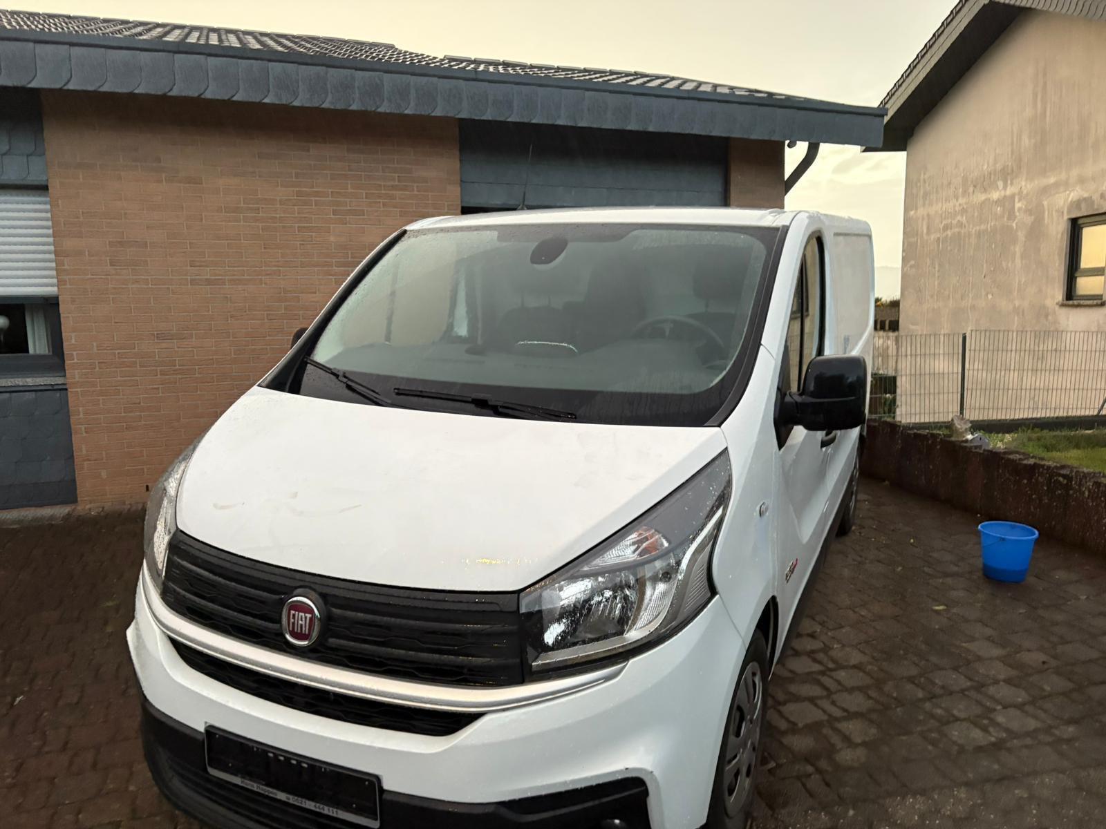 Fiat Talento Kasten L1H1 1,2t Basis