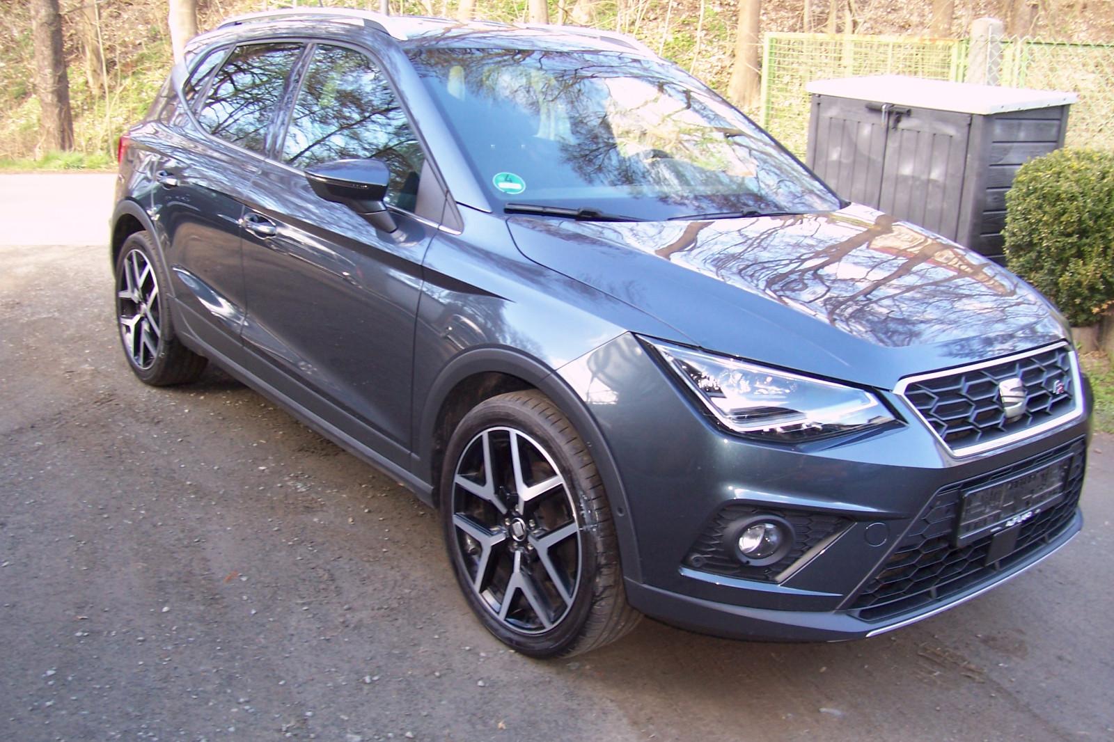 Seat Arona FR Navi Alu  LED Scheinwerfer