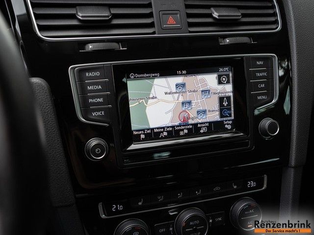 Golf VII Highline TSI DSG Xenon AHK 18" Kamera