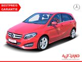 Mercedes-Benz B250 DCT Urban STHZ LED AHK Navi Kamera Memory - Mercedes-Benz: Rot