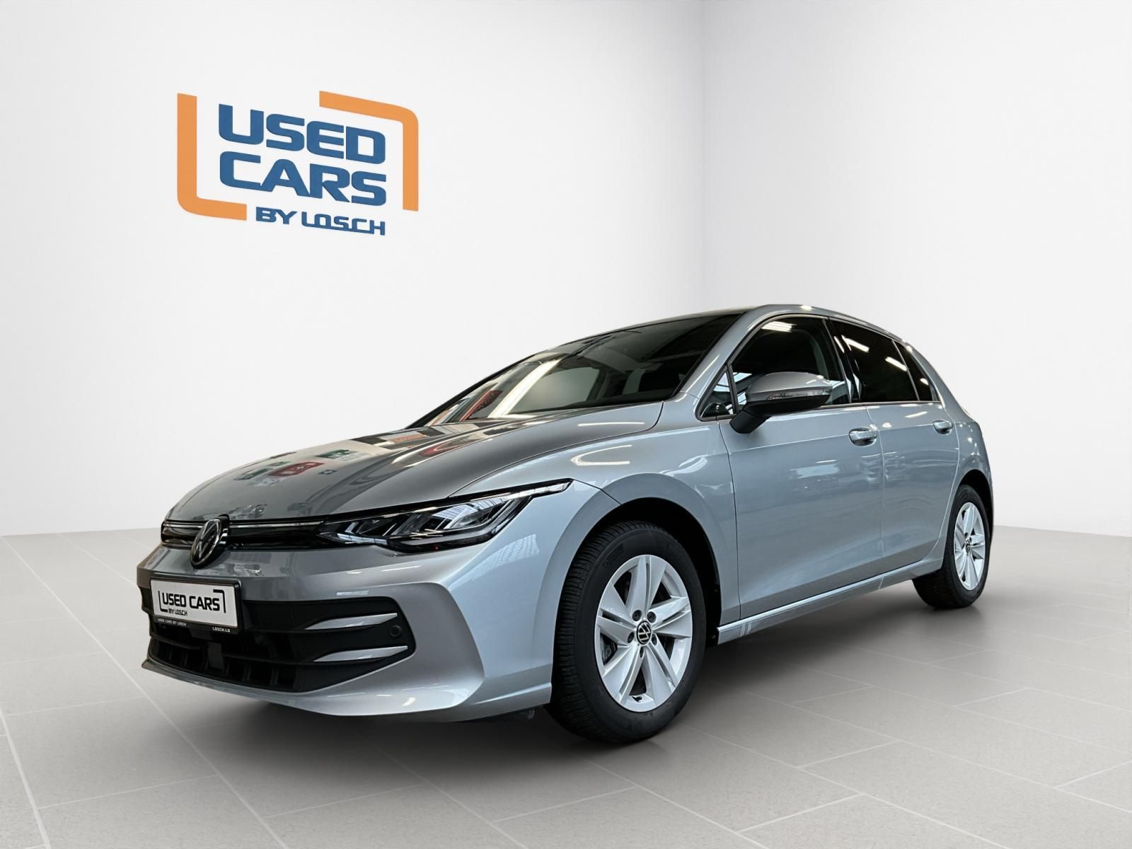 Volkswagen Golf Life+DSG+Navi+LED