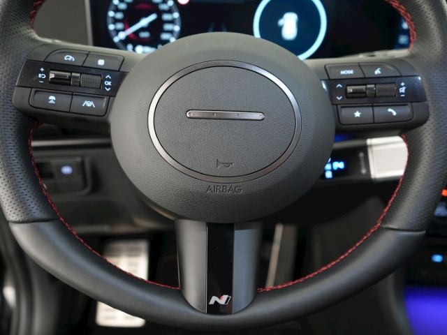 Tucson FACELIFT T-GDI N-LINE 48V DCT+LED MATRIX+