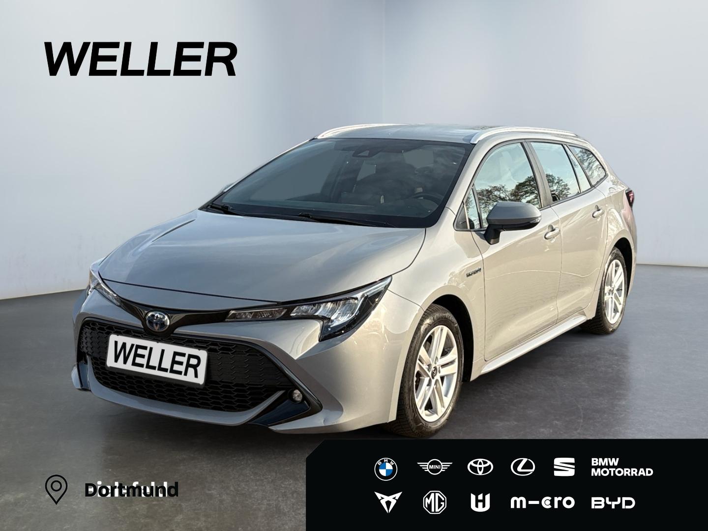 Toyota Corolla 1.8 Hybrid TS Comfort *Cam*DAB*Navi*Allw
