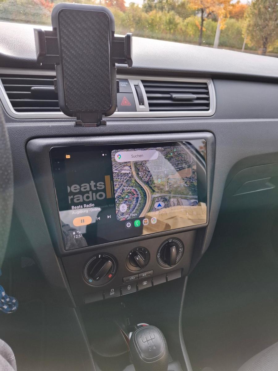 Skoda Rapid 2014 — photo 12