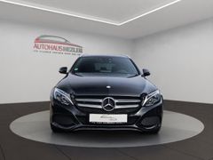 MERCEDES-BENZ C 220 4Matic Navi LED Blendfreies Fernl. Kurvenl