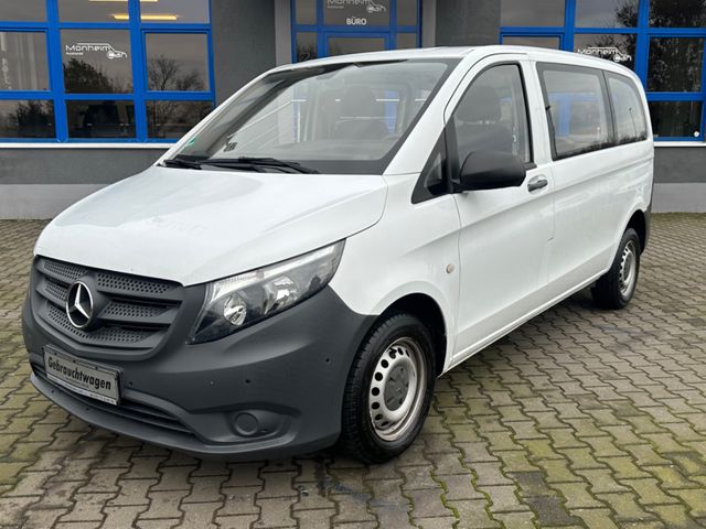 Mercedes-Benz Vito Kasten 109/110/111/114 CDI FWD kompakt