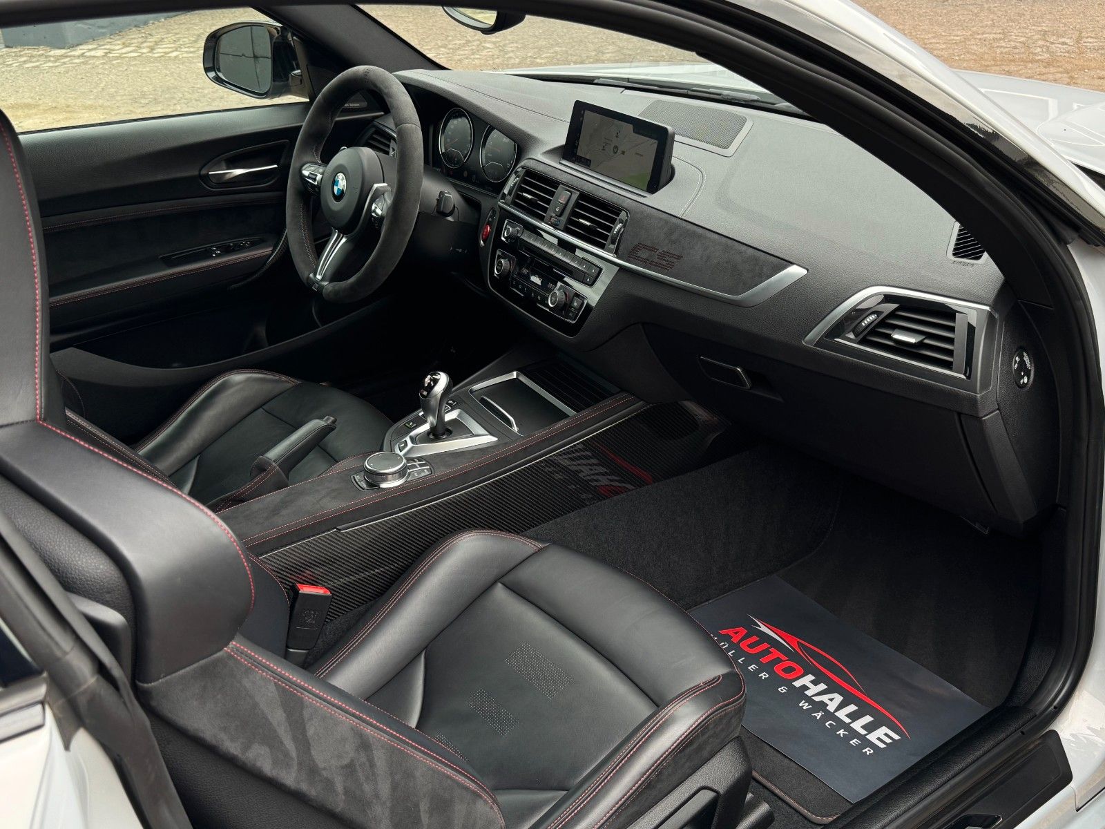 Fahrzeugabbildung BMW M2 CS 1of2200 Carbon Alcan. M-Drivers H&K Kam