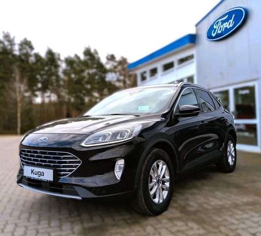 Ford Kuga PHEV Titanium X +ACC+TWA+HUD+LED+AHK+GJR+