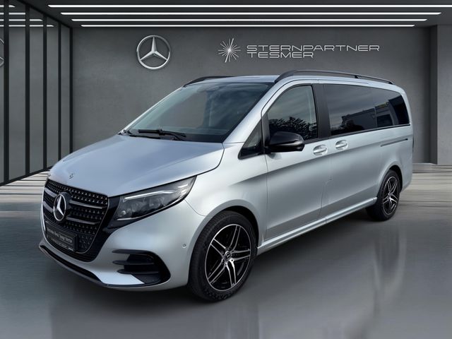 MERCEDES-BENZ V 300 d 4M AVANTGARDE Lang AMG AIRMATIC+AHK2,5to