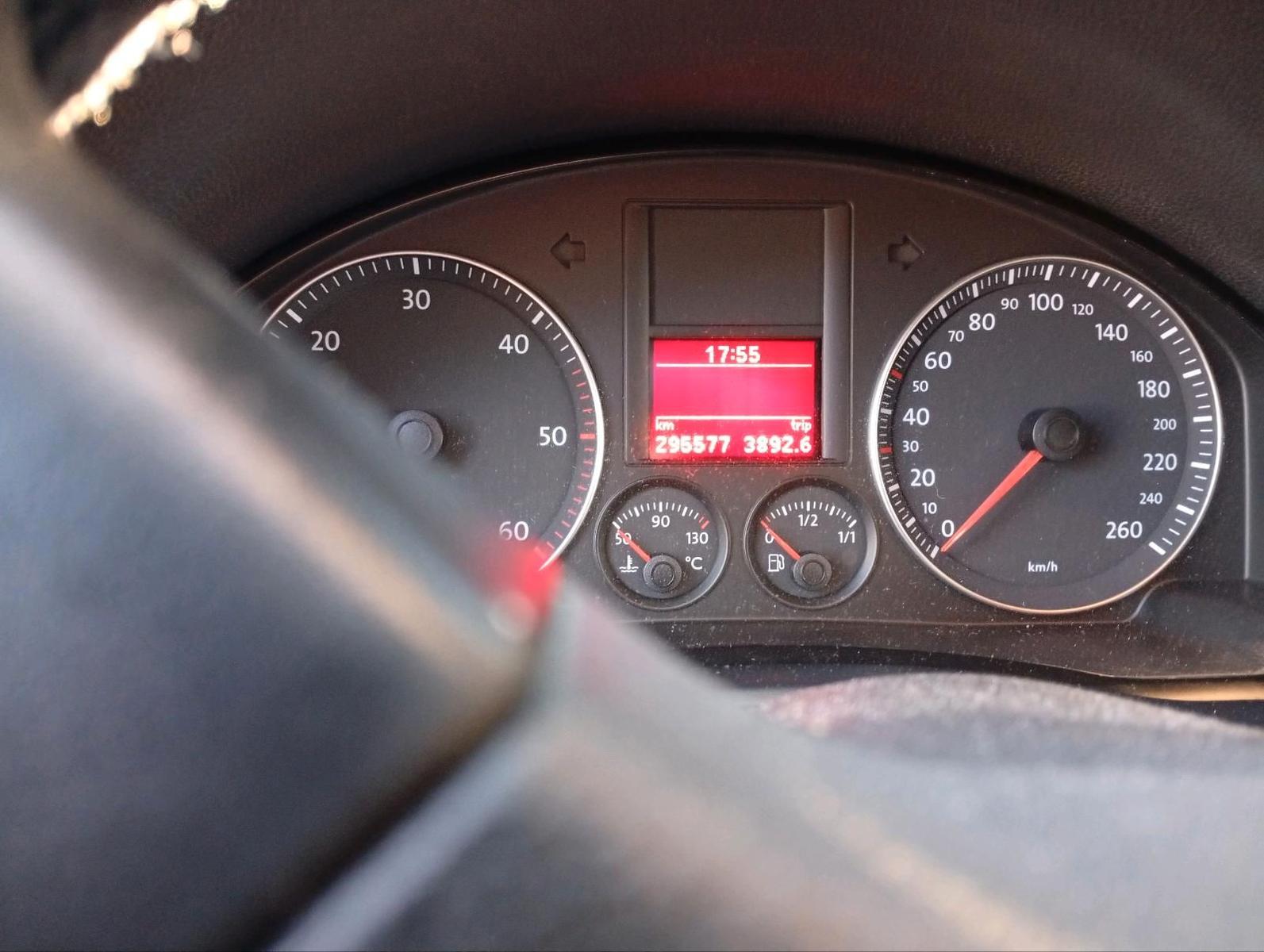 Volkswagen Golf 2009 — photo 5