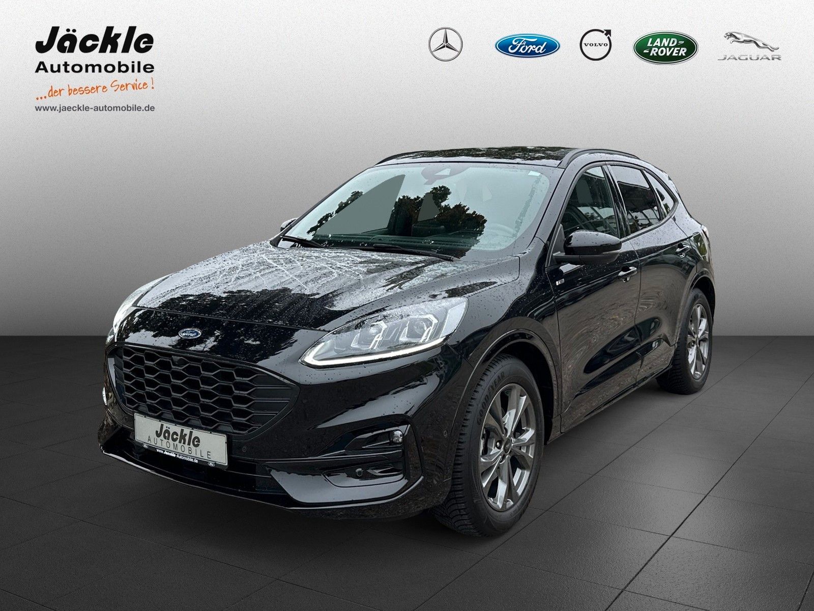 Fahrzeugabbildung Ford Kuga ST-Line X, AHK SCHWENKBAR, ACC-TEMPOMAT