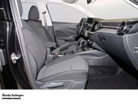 Skoda Fabia - Vorschau Bild 8