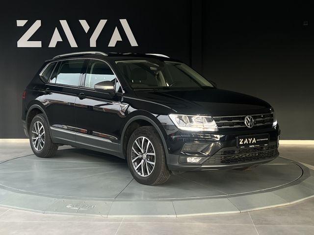 Volkswagen Tiguan Allspace 2.0 TDI*7-S*4x4*VIRTUAL*STAND-HZ