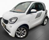 Smart ForTwo coupe 90PS*PANO*SHZ*KLIMAAUTO*TEMPOMAT* - Smart ForTwo Gebrauchtwagen in Augsburg