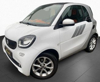 Bild ForTwo Smart