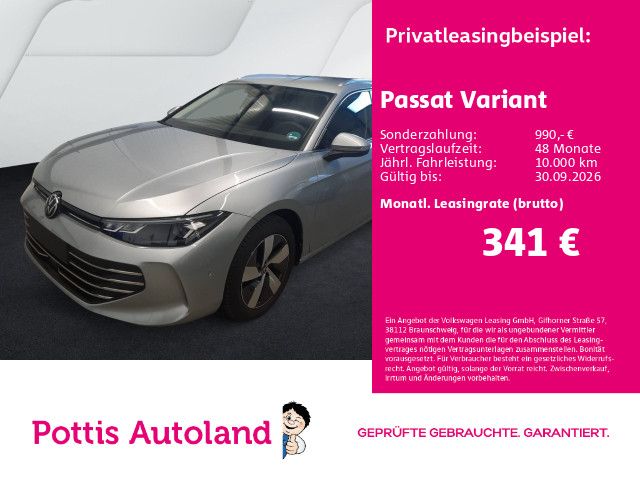 Passat Variant 1.5 eTSI DSG BUSINESS AHK KAMERA