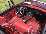 MGB neu Aufgebaut  - MG MGB aus 1976
