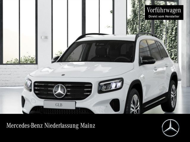 Mercedes-Benz GLB 200 PROGRESSIVE+NIGHT+AHK+LED+KAMERA+TOTW+7G