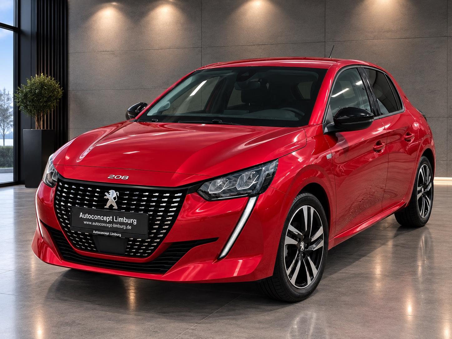 Peugeot 208 Allure Pack R-Cam/Carplay/LED