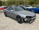 Nissan Skyline GTT Turbo 5 speed - gebrauchte Nissan Skyline aus dem Jahr 1999