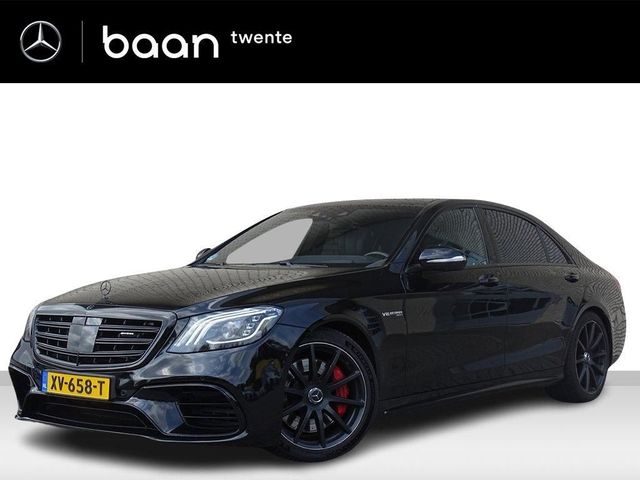 MERCEDES-BENZ S 63 AMG S 4-Matic+ Lang Premium Plus | Rijassis