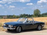 Triumph STAG V8 - Overdrive Oldtimer-Zulassung Bj 1971 - Triumph: Stag